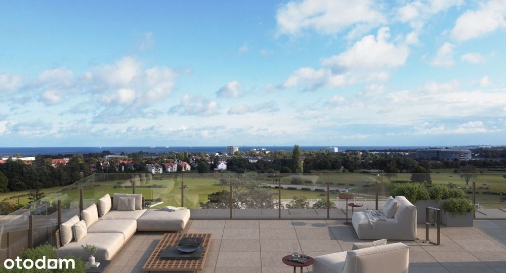 Nowe mieszkanie Sopot Wyścigi!