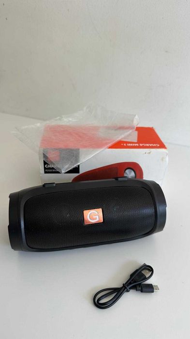 Coluna Bluetooth