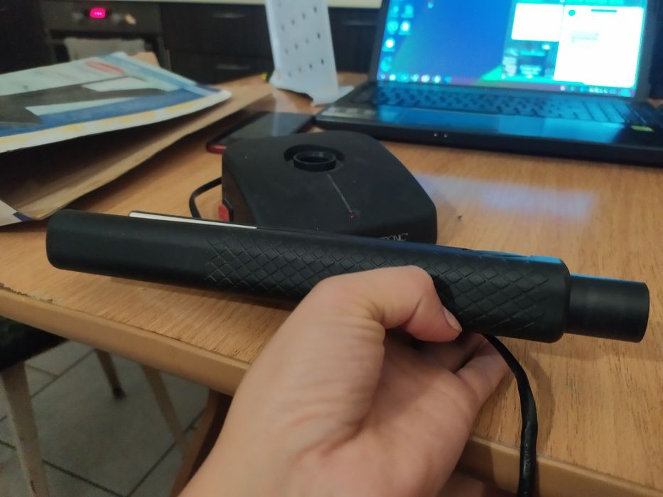 Утюг для волос