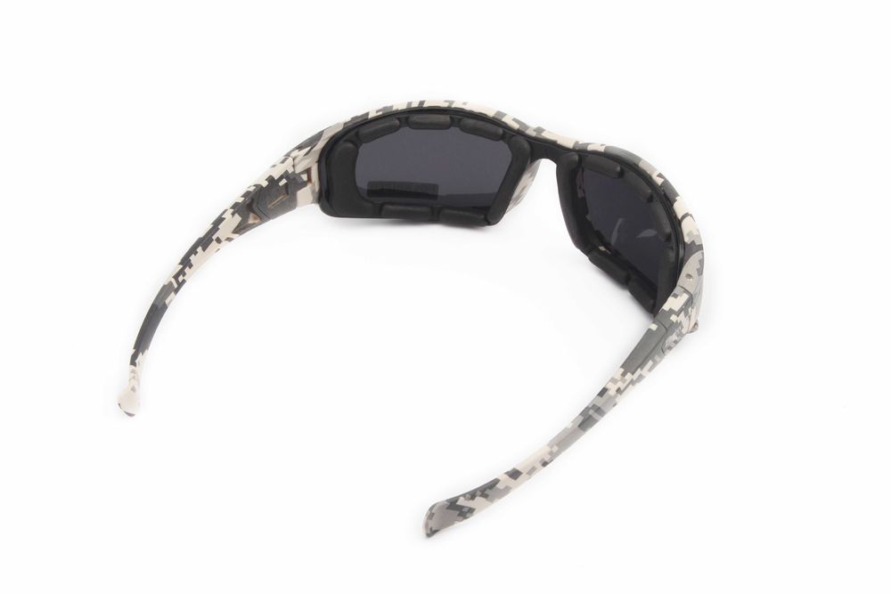 Тактические солнцезащитные очки Daisy X7 пиксель есть опт и дроп