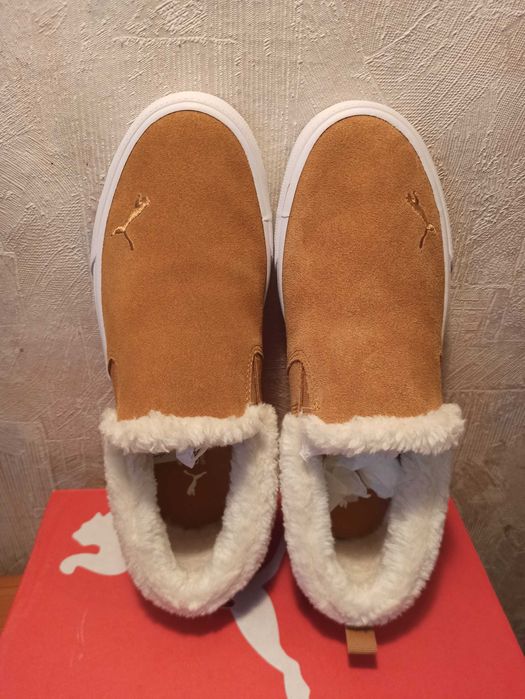 Сліпони Puma ( оригінал) нове.