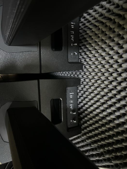 Sistema de som pa line array ld maui 11 como novo!