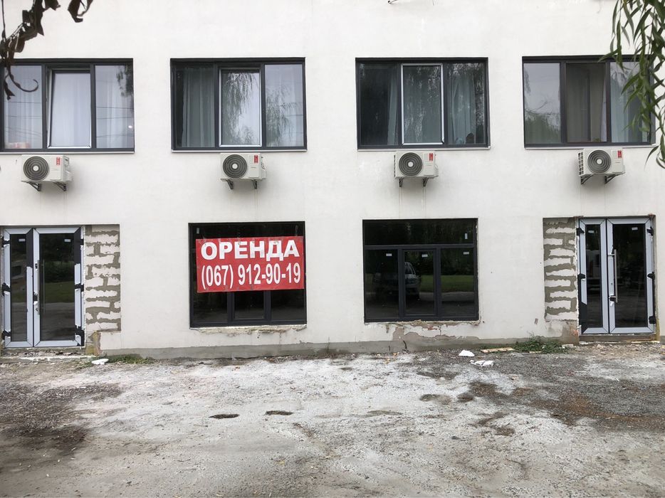 Оренда  продаж приміщення можна  під Склад 127м2