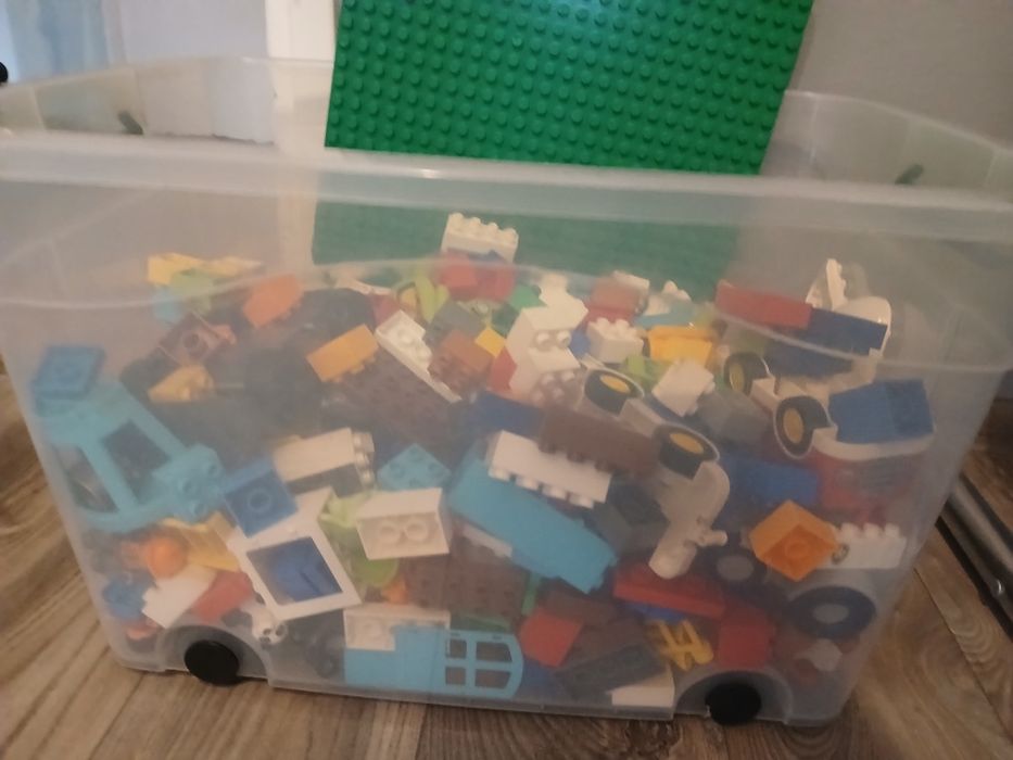 Klocki DUPLO ok. 6kg