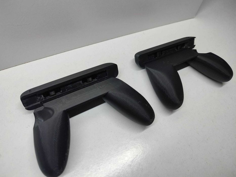 2 Suportes para Comandos Nintendo Switch Joy-Con