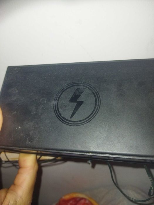 Radiobudzik Blaupunkt CR55CHARGE | Ładowarka indukcyjna Qi, USB, FM