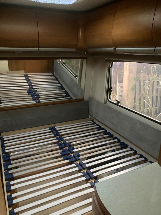 Caravana Fendt 590 Familiar