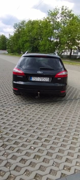 Ford Mondeo MK 4