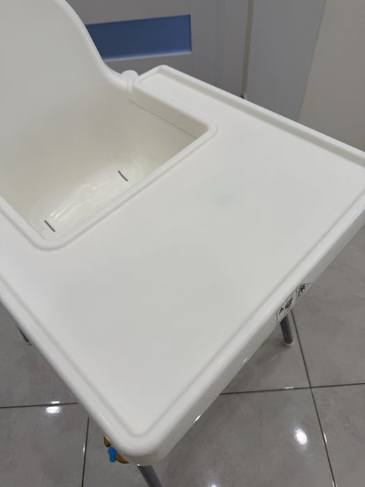 Дитячий стільчик для годування Ikea Antilop