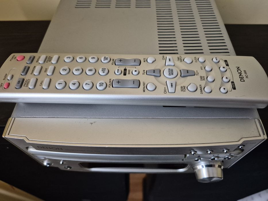 Amplituner Denon  RCD  M33.