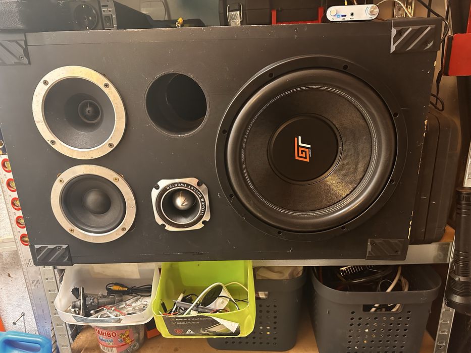 Głośnik  BT fosi audio JBL
