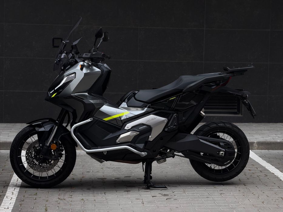 HONDA X-ADV 750 - Special Edition! Garantia Honda! Impecável!