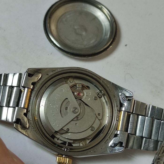 Orient day-date .