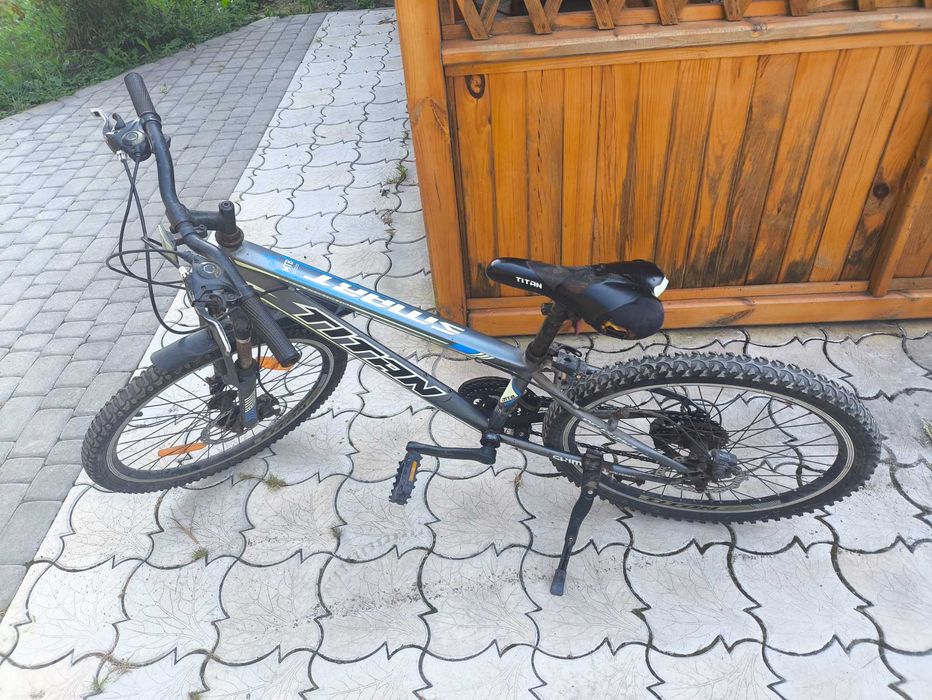 Велосипед городський