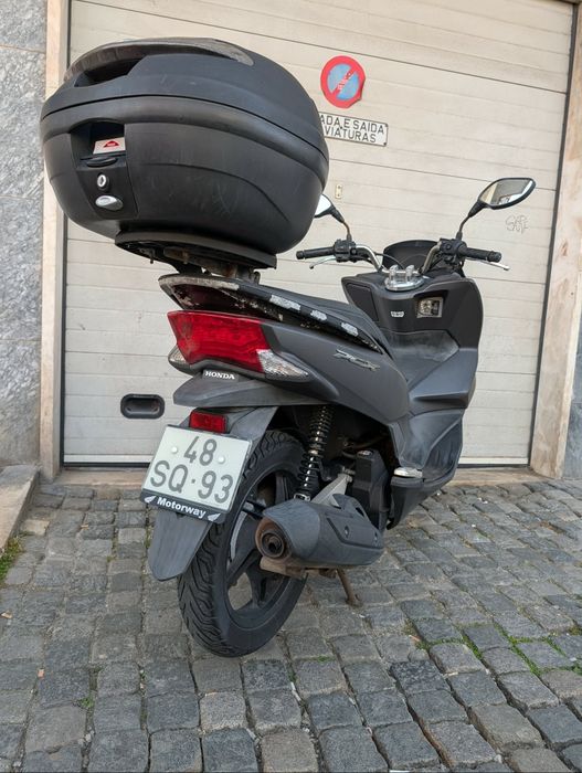 Honda PCX  125cc