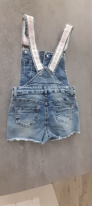 Ogrodniczki dziewczęce.