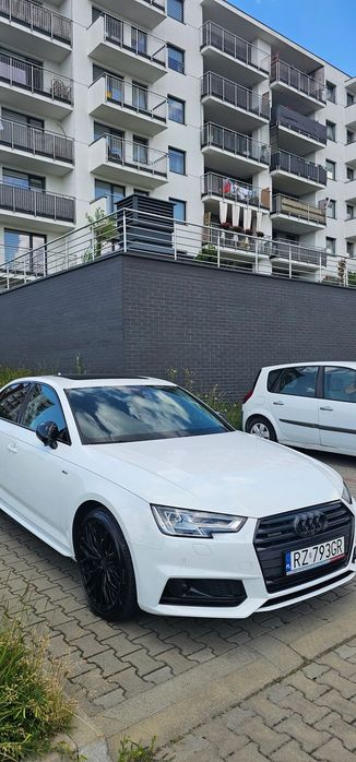 Audi A4Limousine
