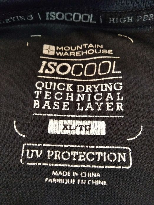Koszulka termoaktywna Mountain Warehouse Isocool roz. XL