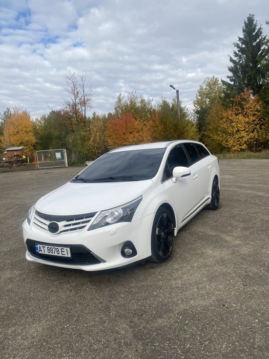 Toyota avensis t27 D4D