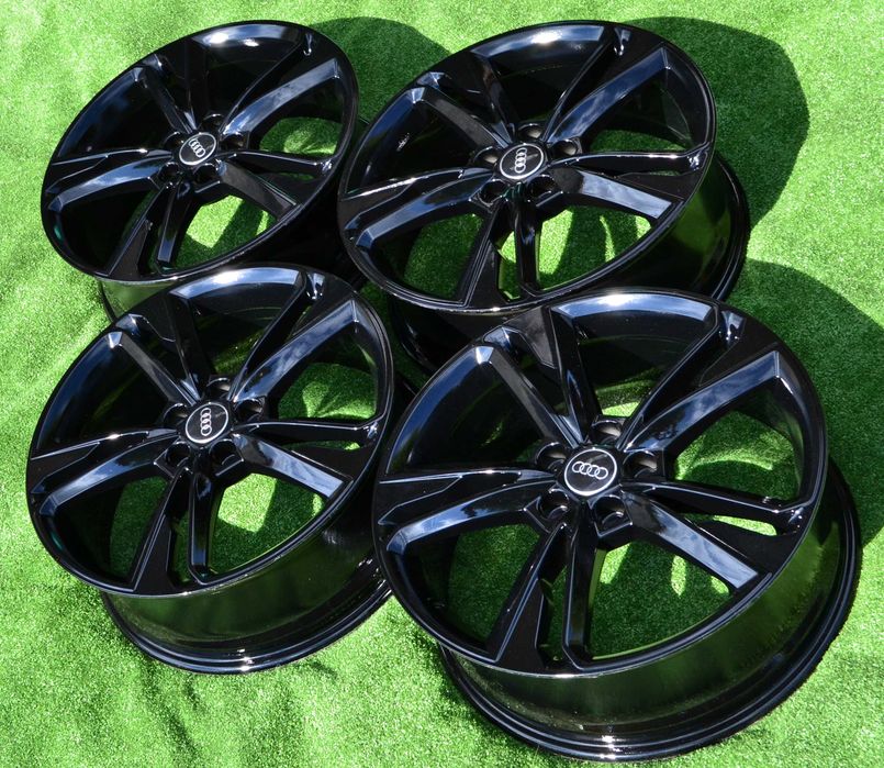 ori Audi 19" 5x112 Q2 Q3 A3 A4 VW Seat Skoda Cupra