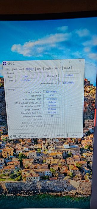 Pc Gamer Ryzen 5 5500X3D + RX 6700 XT (XFX) | 32GB RAM  3200MHz