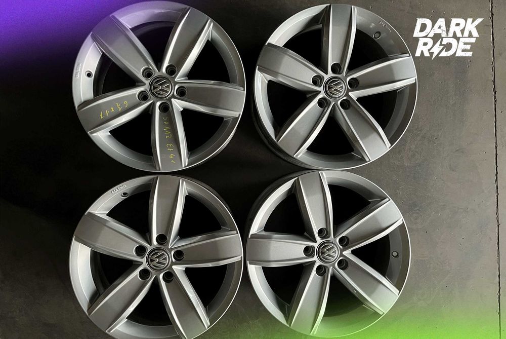 Alufelgi / Felgi / Koła Volkswagen Audi Skoda 17” 5x112 | Oryginalne