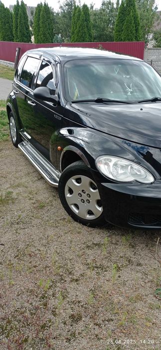 крайслер пт круізер