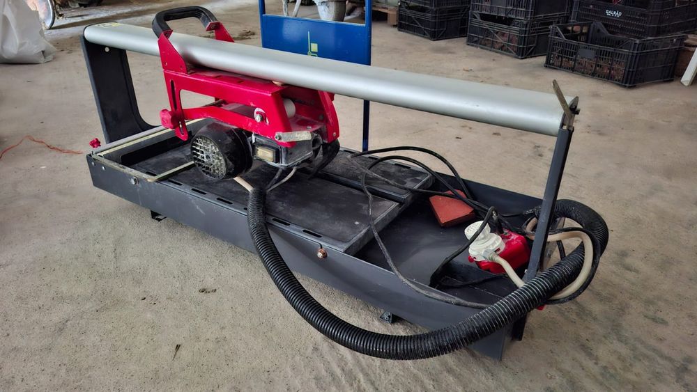 Máquina cortar azulejo rubi