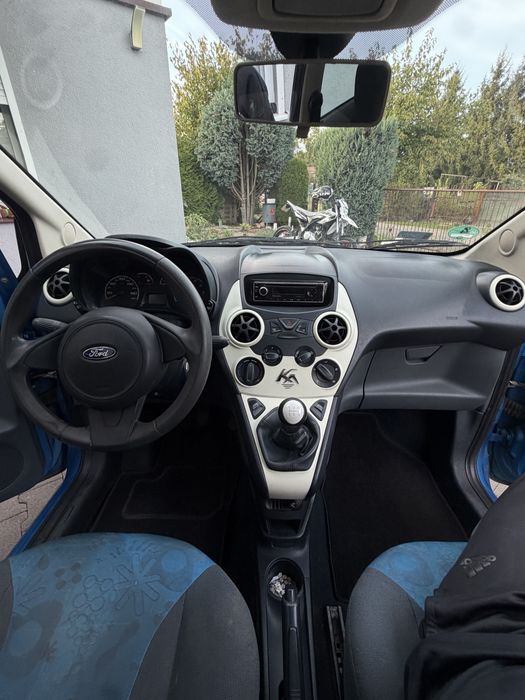 Ford KA 1.2 2010r