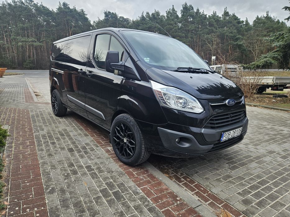 Ford transit custom 2.2 155 km