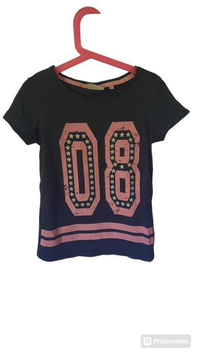 Next T-shirt dziecięcy rozmiar 122
