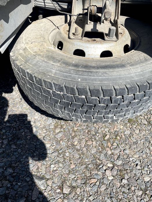 Самоскид DAF XF 95.430