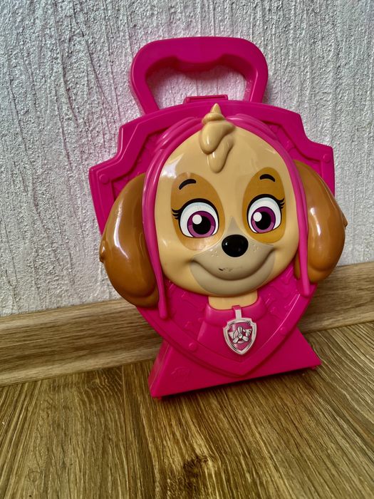 Sniadaniowka psi patrol Sky