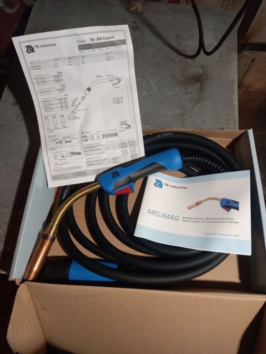 Горілка Mig|Mag TBI 360 Expert