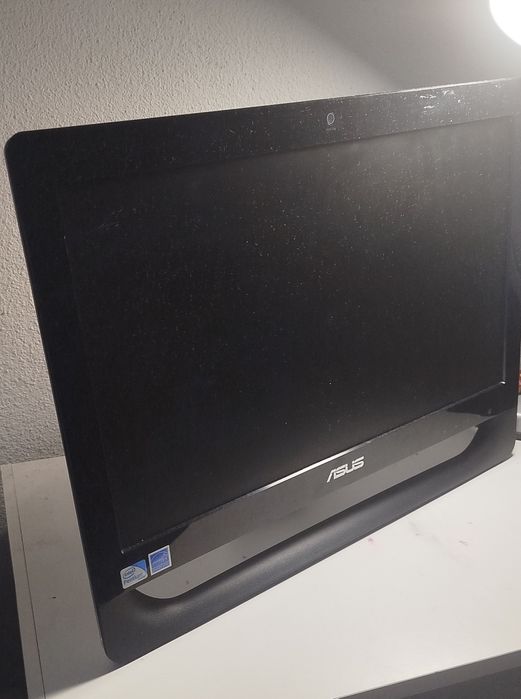 Pc asus all-in-one