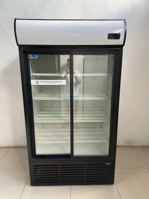 Chłodziarka lodówka Klimassan 110 cm 900 l
