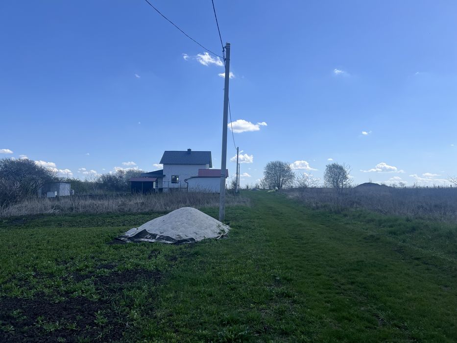 Земельна ділянка в Тернополі