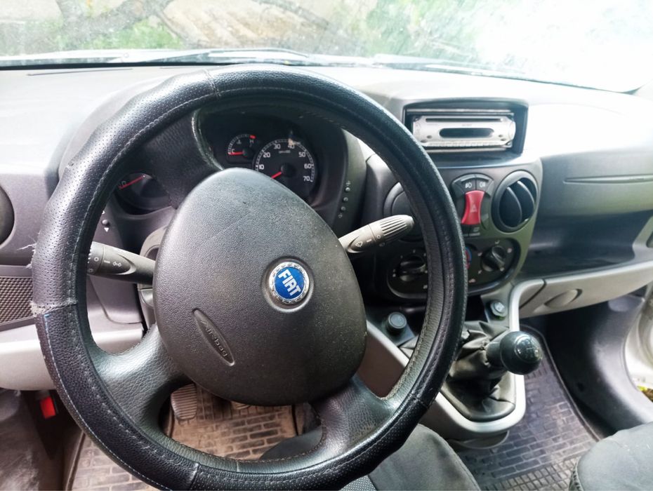 Продам Fiat Doblo