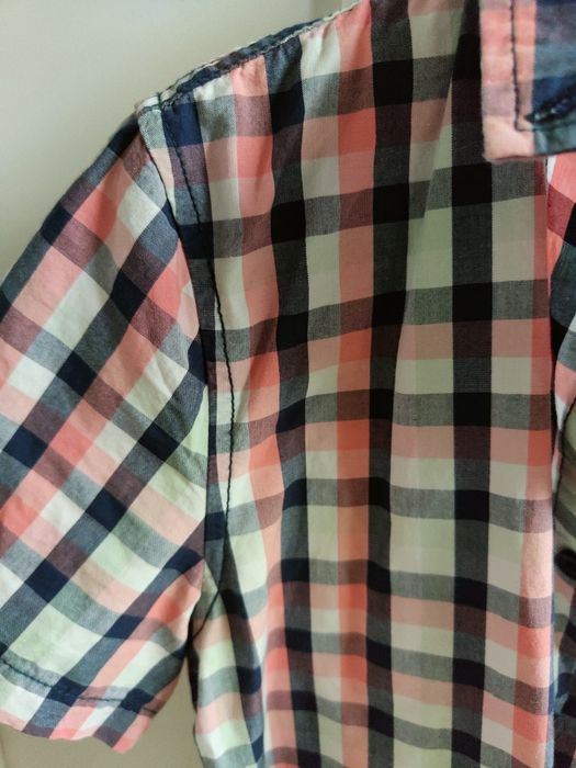 Koszula na krótki rękaw Reserved 152 cm dla chłopca