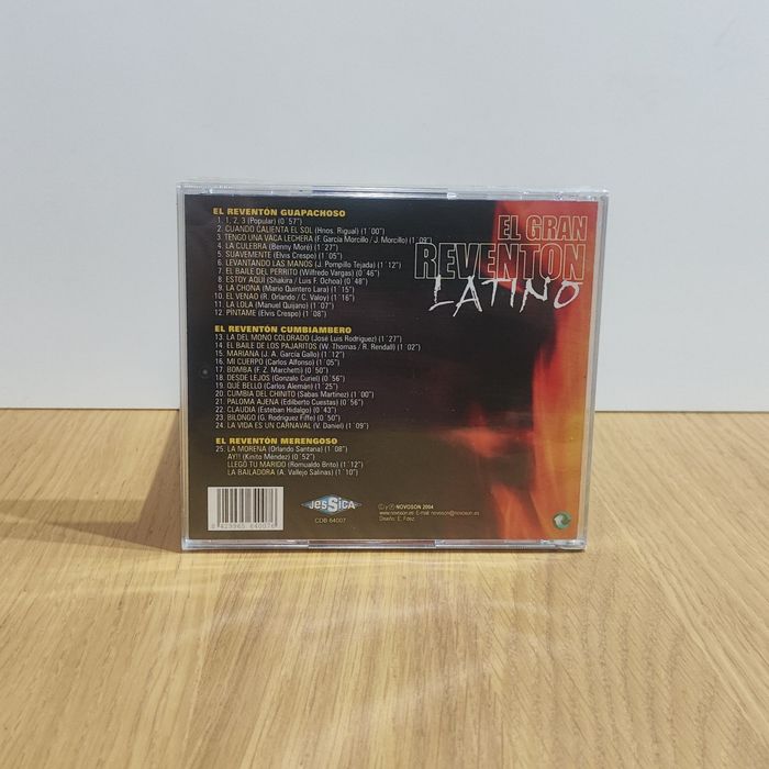 El Gran Reventón Latino