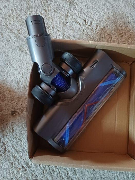 Vendo escova de aspirador Nova