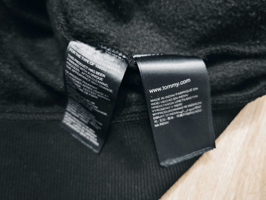 Tommy Hilfiger Bluza męska XXL