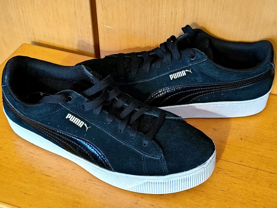 Кроссовки Puma p41(26,5cm,),оригинал