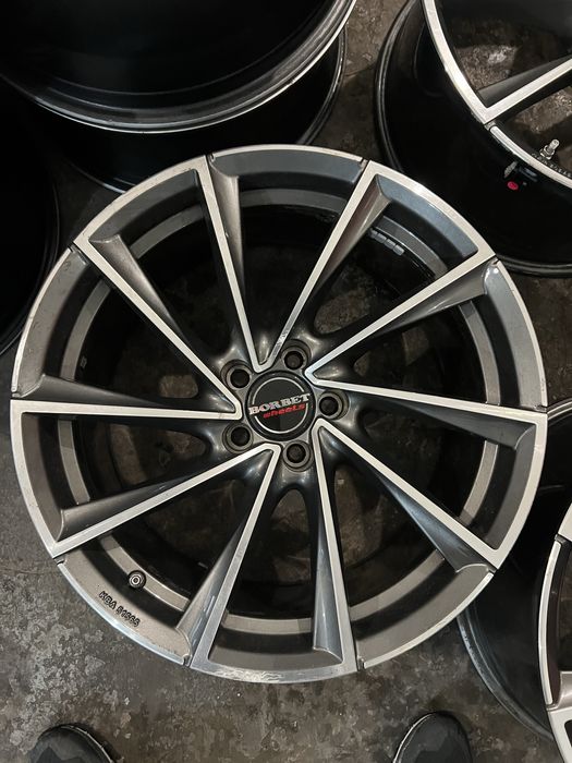 Колеса диски R19 5 112 мерседес ауді Q5 SQ5 Q7 Q8