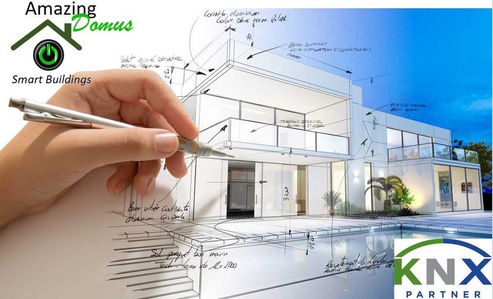 Domótica Profissional Videovigilância Alarmes Controlo de Acessos