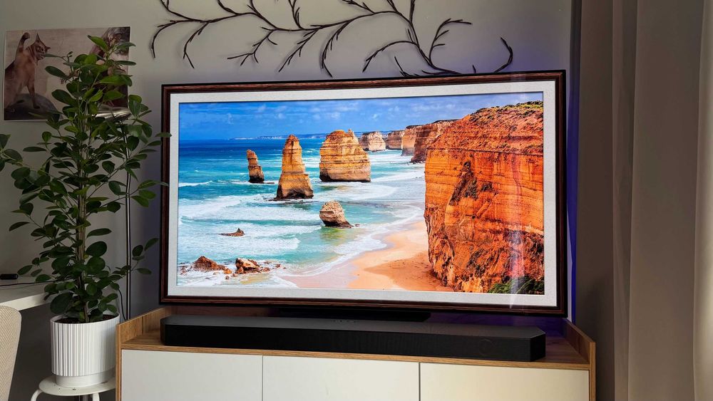 LG OLED 65' B9 OLED65B9 bardzo dobry stan