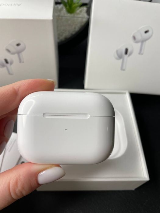 AirPods Pro 2, чіп Airoha 1:1, бездротові, type c, generation 2025