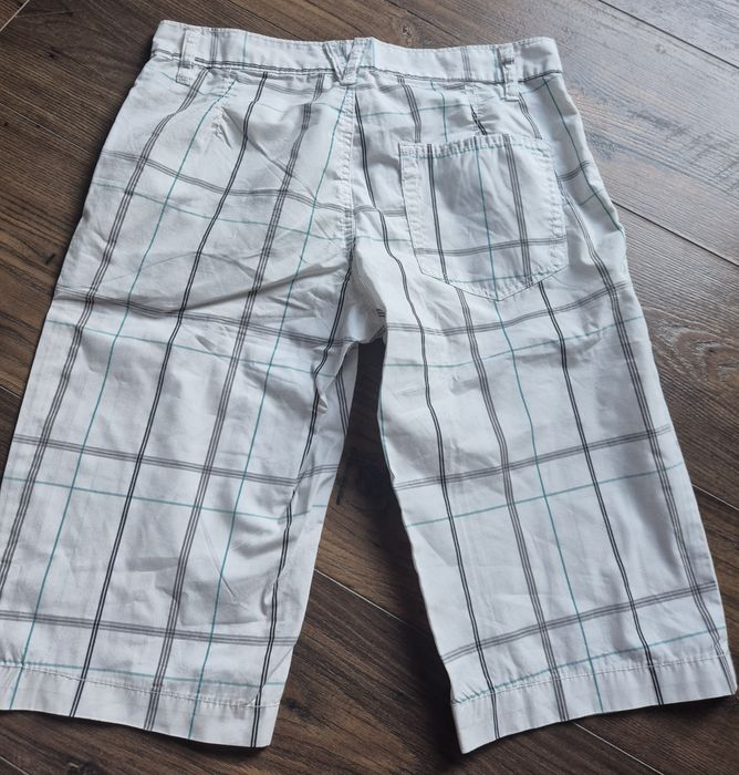 C&A letnie spodenki 164 idealne