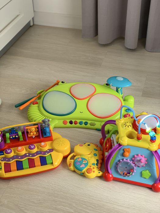 Кваквафон Battat музичний інструмент