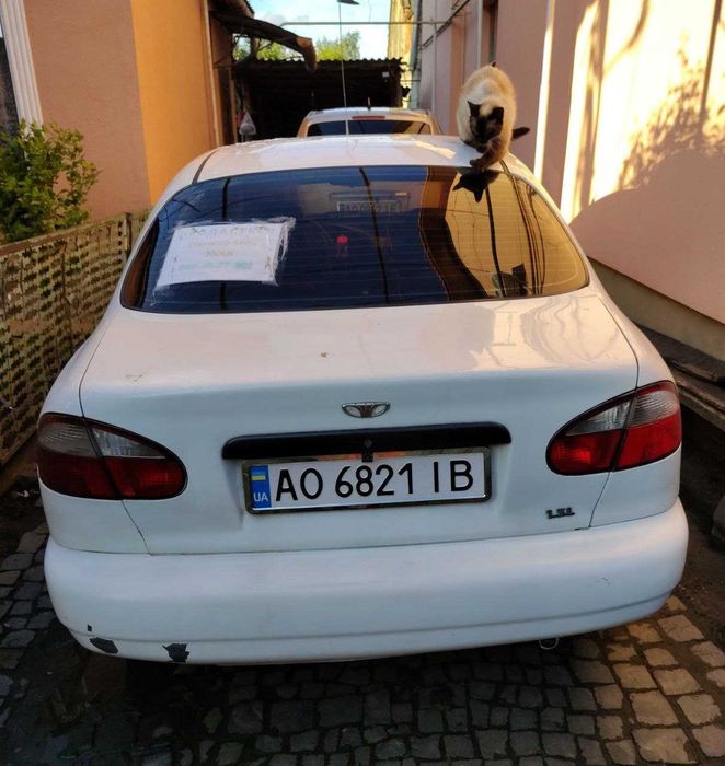 Продам авто Daewoo Sens 2004р